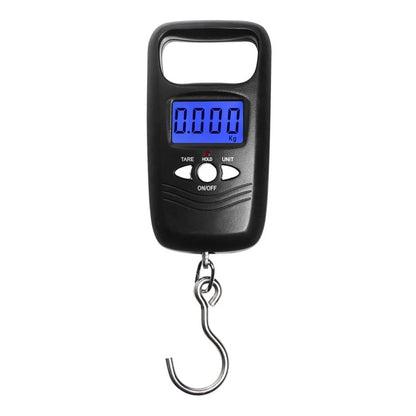 Digital Luggage Scale for Portable Use (50kg Max Load)