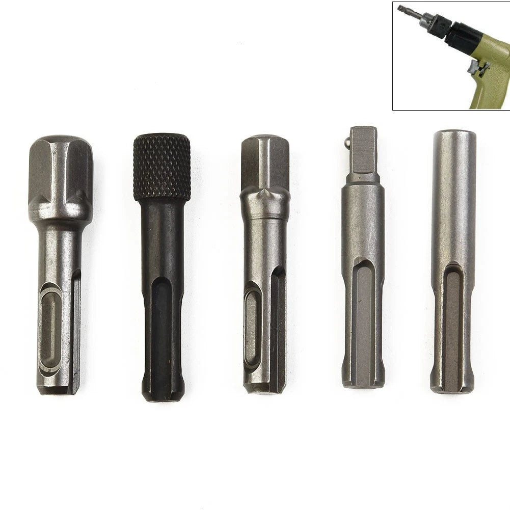 5PCS Hex Socket Driver Bits for Woodworking Tools