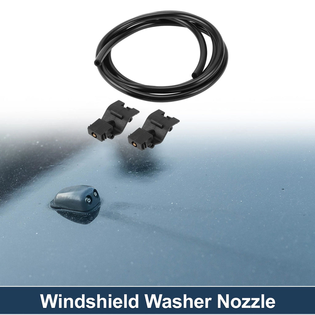 Windshield Washer Nozzle with Hose Replacement for Toyota Camry (2007–2011)
