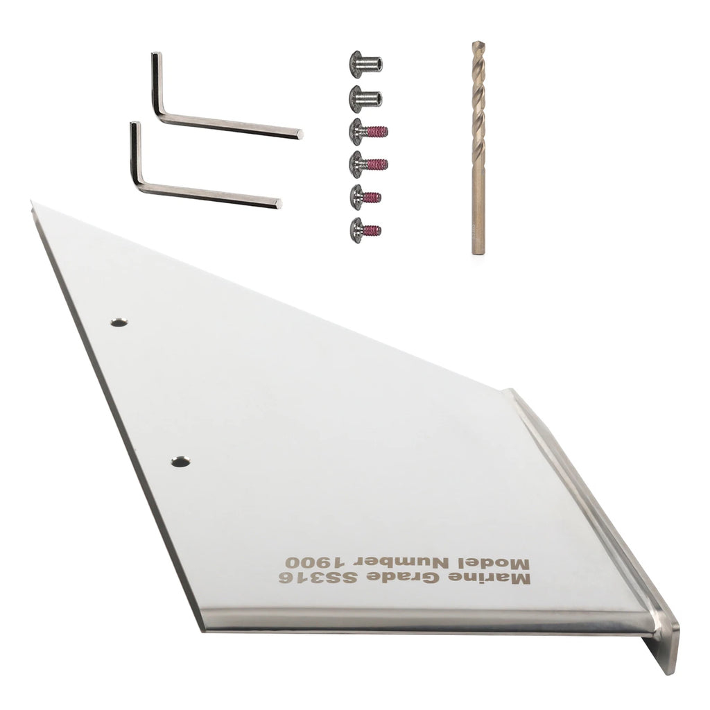 Skeg Guard Protector for Mercury Mercruiser Bravo I & III (27051)