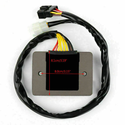 Voltage Regulator Rectifier for Kawasaki VN1600B Mean Streak (2004–2008) T9