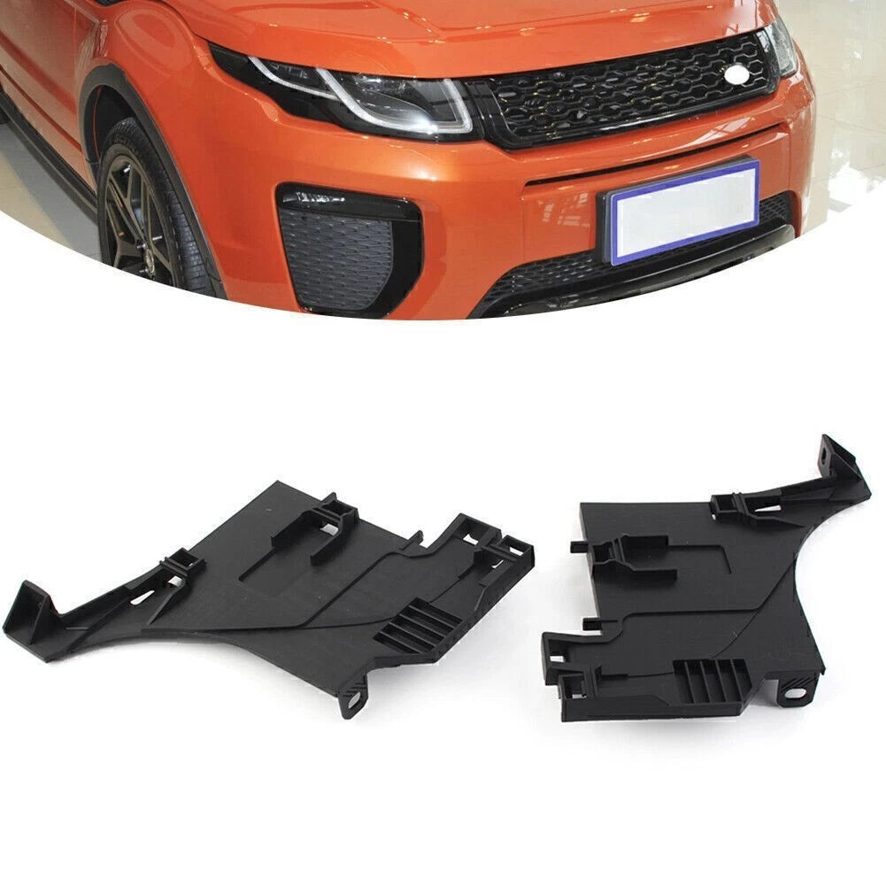 Pair Headlight Mounting Bracket for Land Rover Range Rover Evoque (2010–2018)