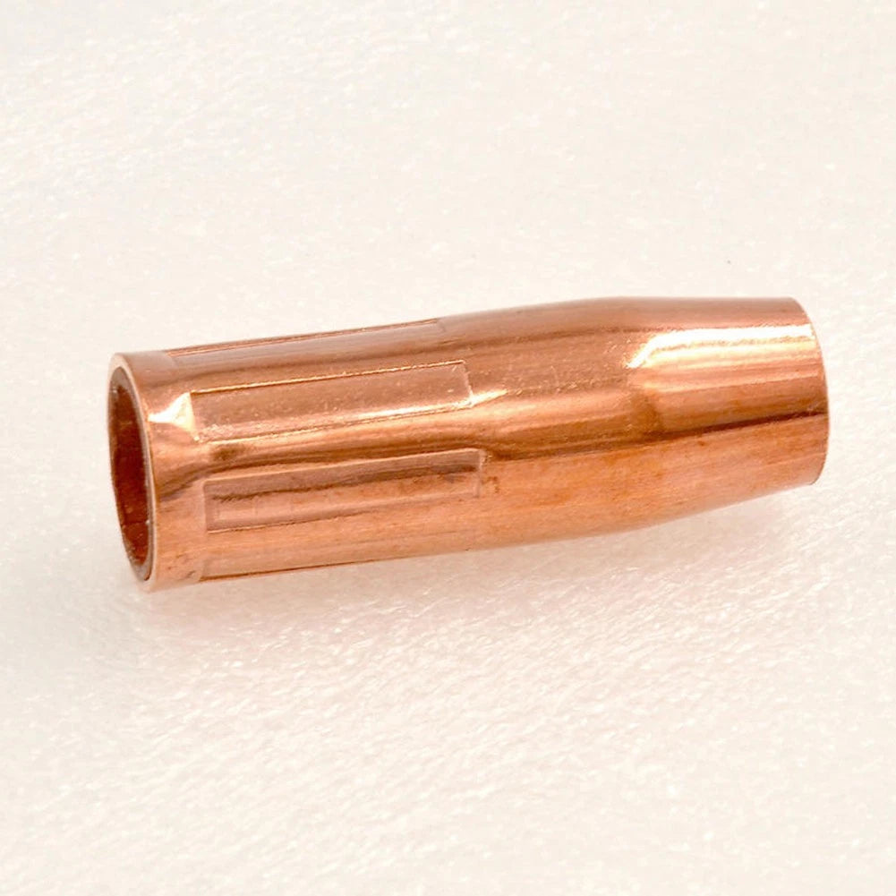 3 Pack MIG MAG Gas Nozzles for Lincoln Welding (12 Inch)