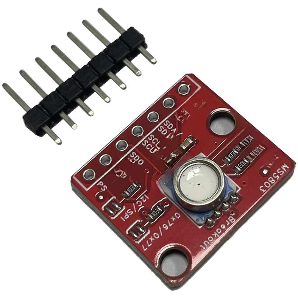 Waterproof Air Pressure Sensor Module for GYMS580301BA14BA