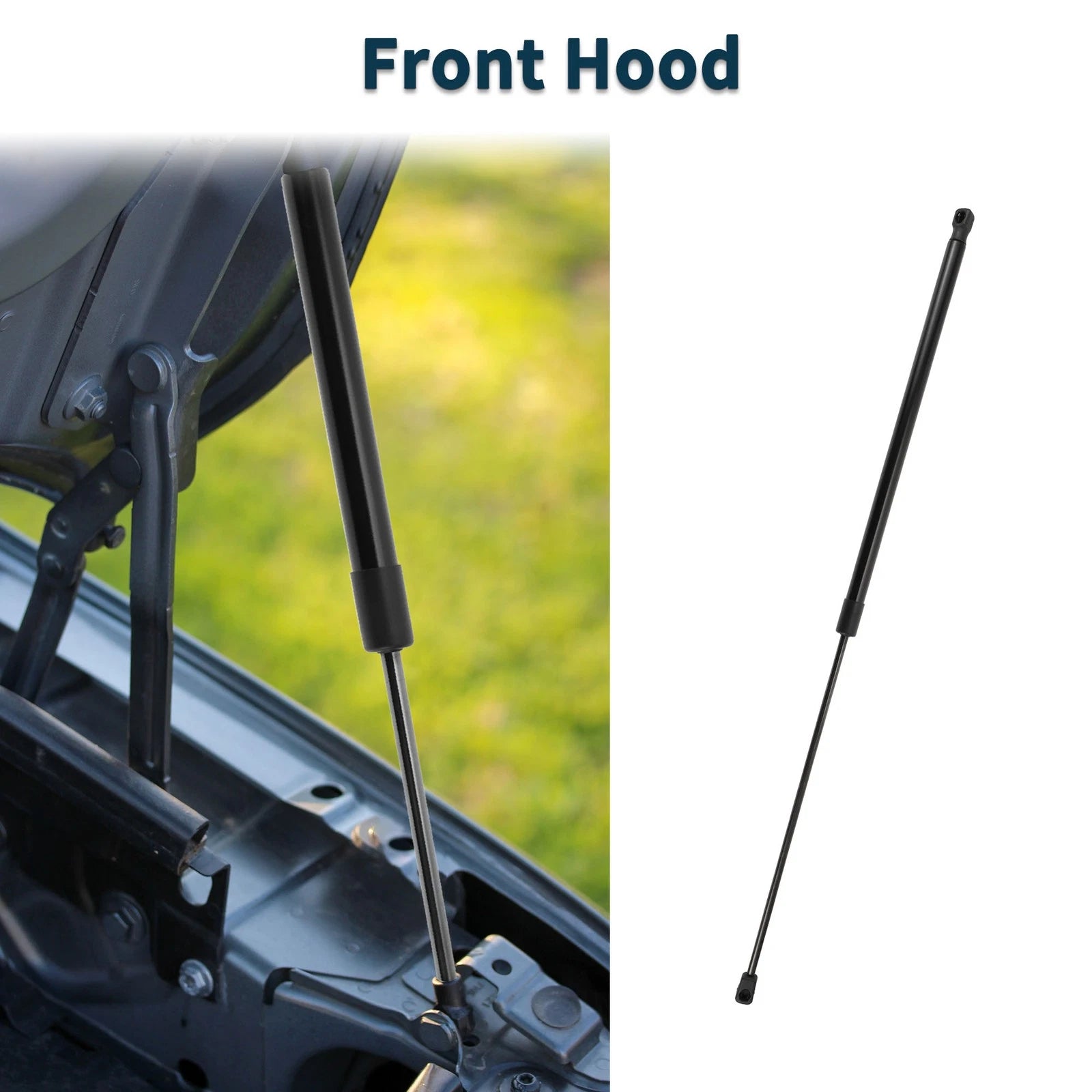 Front Hood Lift Supports Struts for Audi A4 (2009–2016)