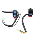 Light Switch Control Brake Lever for GY6 50 150 Scooter (2000–2023)