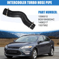 Intercooler Turbo Hose Pipe Set for Ford Mondeo Mk4 Galaxy S-Max (2006–2015)