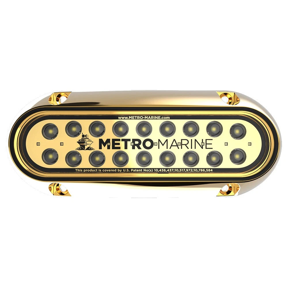High-Output Elongated Light with White LED for Metro Marine (F-BME1-H-W3-90)