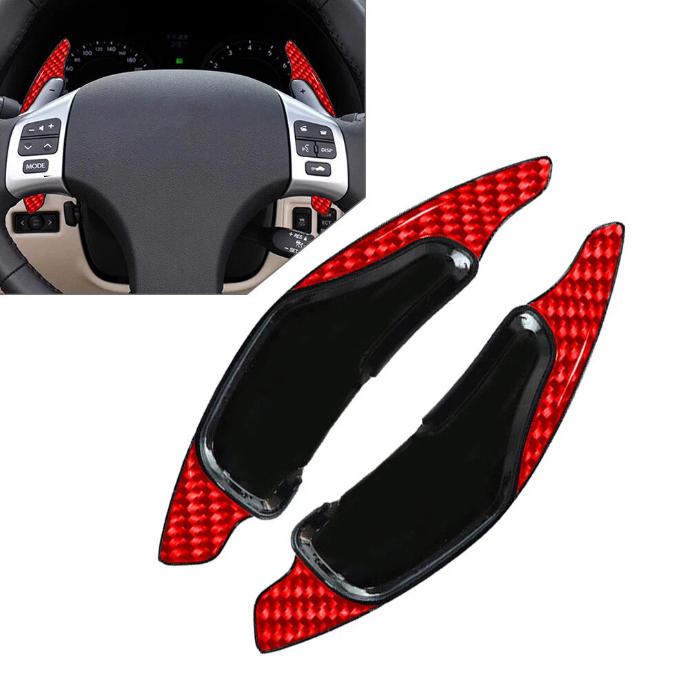 Steering Wheel Shift Paddle Extension for Lexus IS XE20 IS250 IS350 (2006–2013)