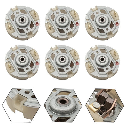 6pcs Carbon Brushes Holder for RS550 Electric Drill Motor
