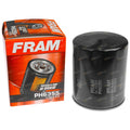 FRAM Engine Oil Filter for Ford Courier PD 2.5L 4cyl WL (1996–1999)