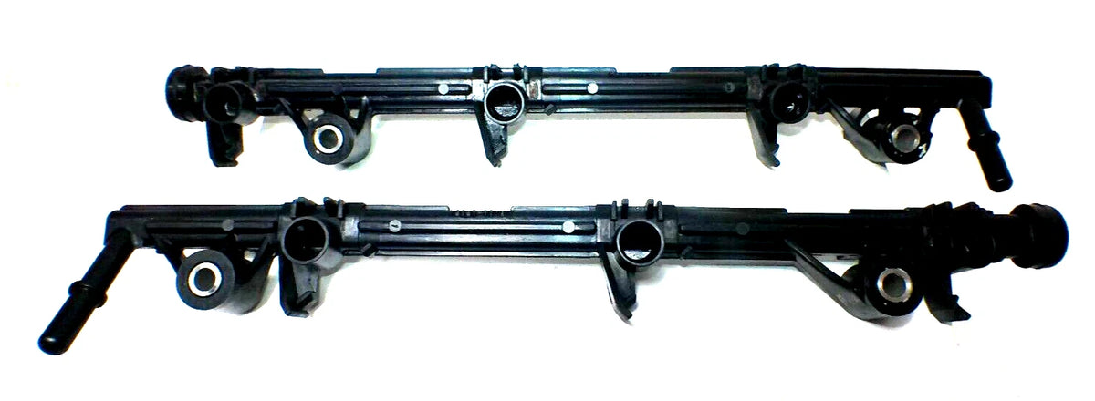 Yamaha Delivery Pipe Set 1 & 2 for 250hp (2006–2012) 6P2-13161-00-00 6P2-13171-00-00