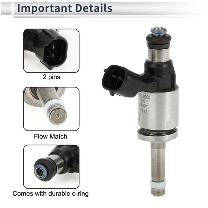 Fuel Injector for Subaru BRZ 2.0 2013–2020 Replacement 1 Piece