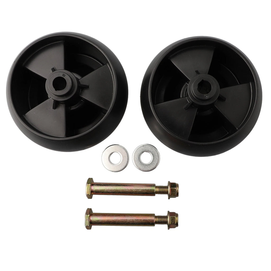 Deck Wheels for Home Supplies (Easy to Install)