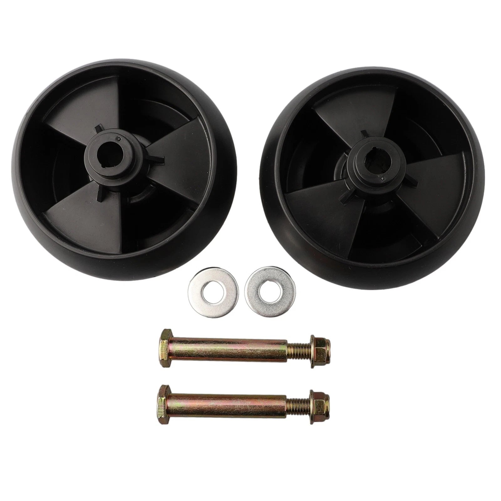 Deck Wheels for Home Supplies (Easy to Install)