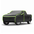 Car Cover Waterproof Heavy Duty for Chevrolet Silverado 1500 Crew Cab 2000-2018