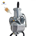 Carburetor and Fuel Filter for Honda CB100 CB125S CL100 CL125S TL125 SL125 (1970–1980)