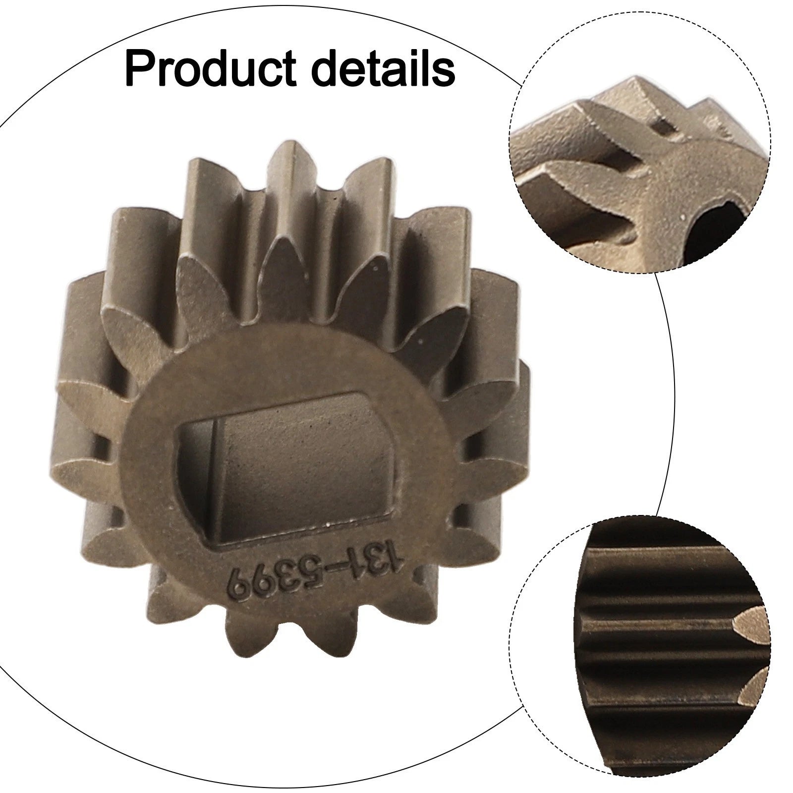 Pinion Gears for Various Applications (10642C)