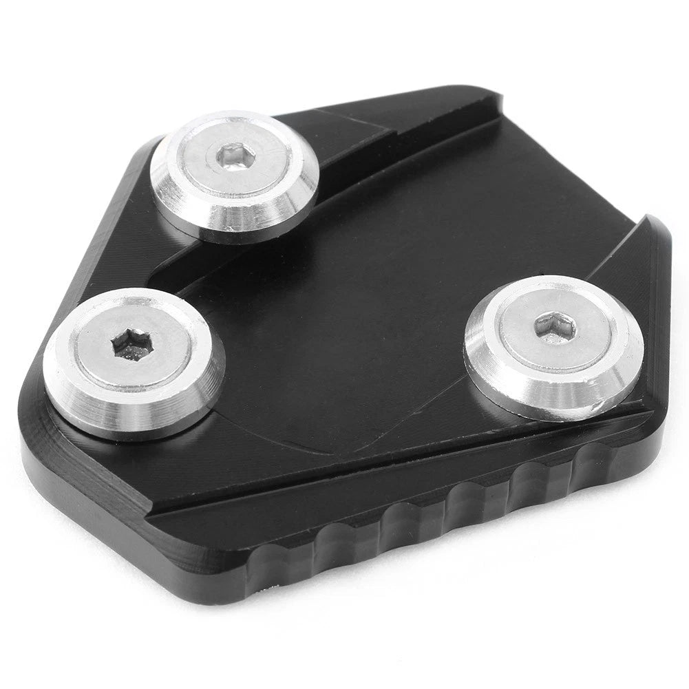 Kickstand Extender Foot for Honda Grom MSX 125 (2013–2021) Black