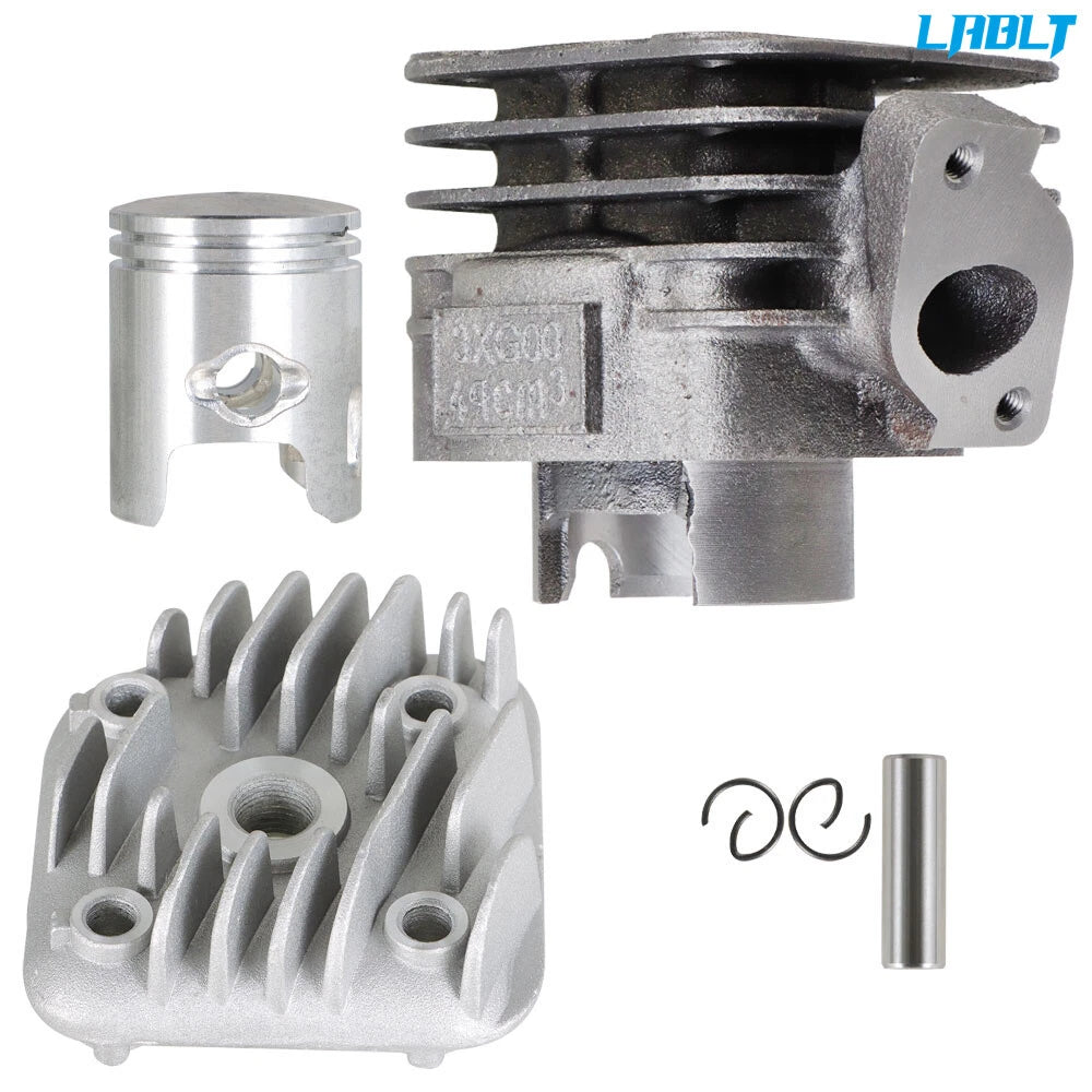 Cylinder Head Piston for Polaris Predator 50 (2007)