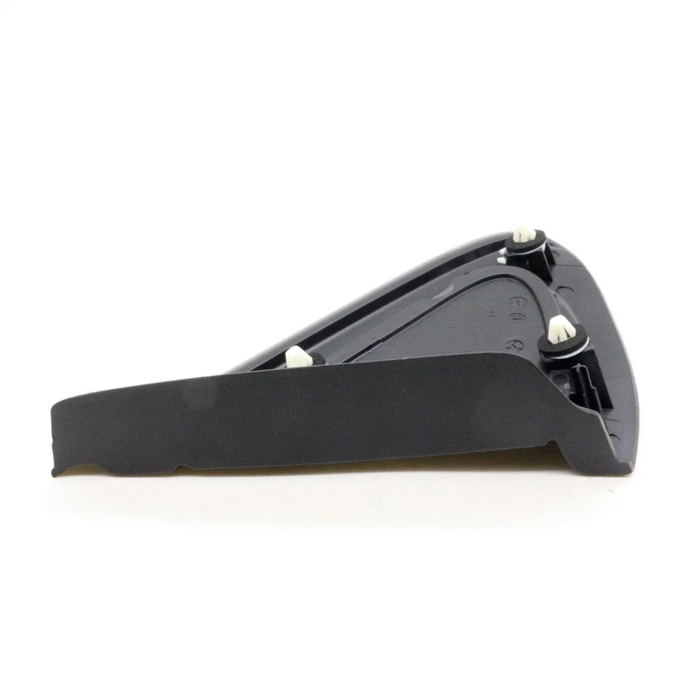 Left Side Mirror Corner Triangle Cover Pillar Trim For Chevrolet Cruze 2016-2019