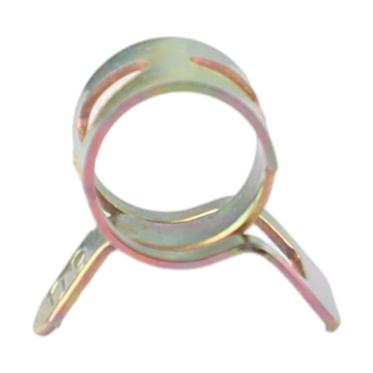 Set of 4 Spring Clips for Fuel Pipe Water Line Hose (5/6/7/8/9mm)