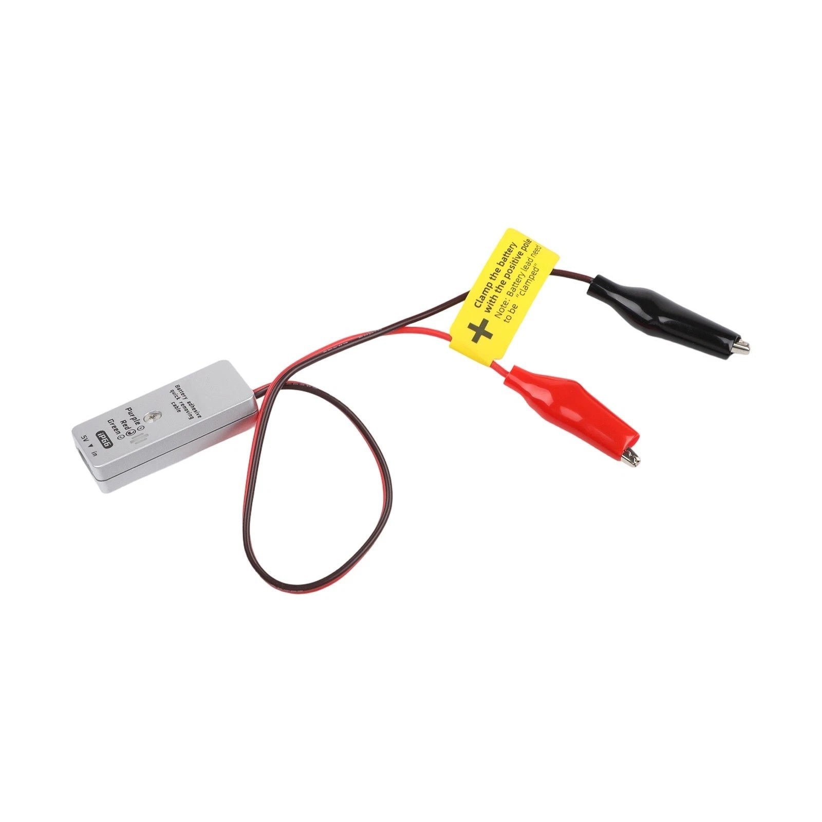Quick Disassembly Tool for Battery Electrolyte Glue Removal