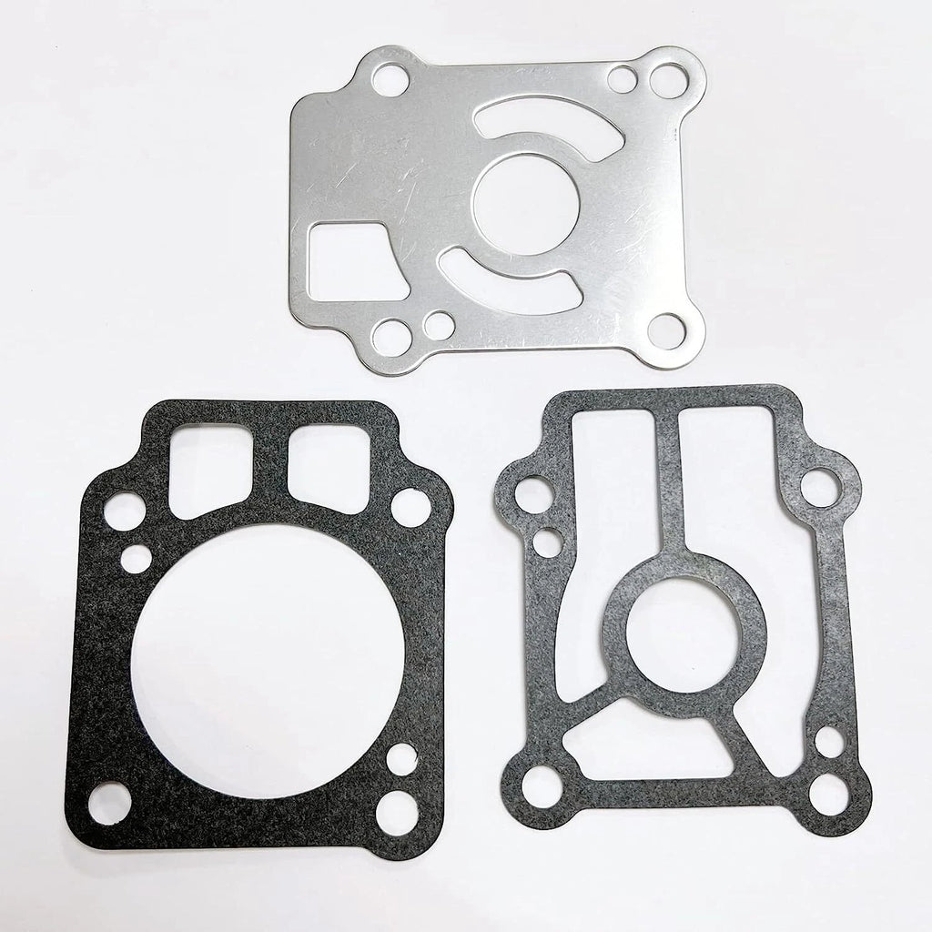Water Pump Impeller Kit for Tohatsu Outboards M25C3 M30A4 M40C (361-87322)