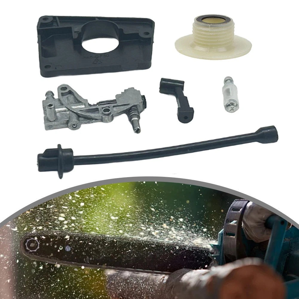 Replacement Oil Pump Assembly for 4500 5200 5800 Chainsaw (Compatible)