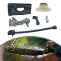Replacement Oil Pump Assembly for 4500 5200 5800 Chainsaw (Compatible)