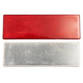 Reflective Plate Stickers for Trucks (Universal Fit)