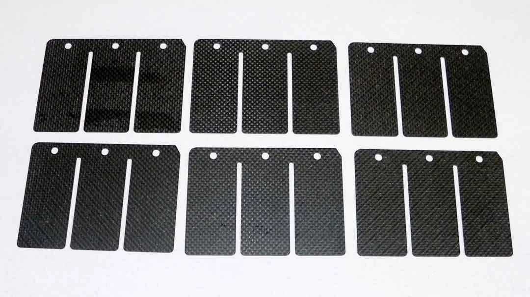 High Tension Reeds for Polaris 785 SLX Pro (1997–2000) 006-317HT