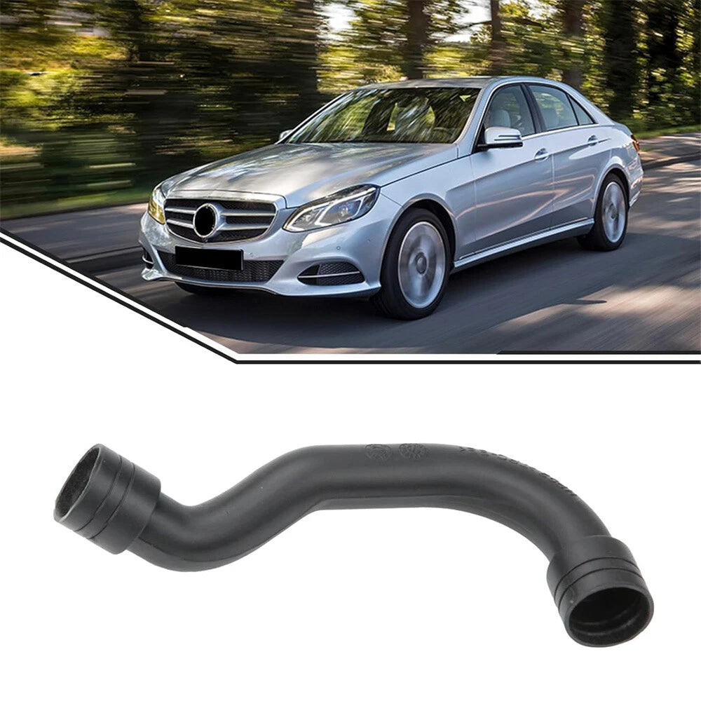 Turbocharger Intake Pipe Hose for Mercedes-Benz E250 SLK200 C200 C250 E200 C180 (2010–2016)
