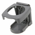 Folding Drink Bottle Can Stand for Car SUV VAN (Grey)