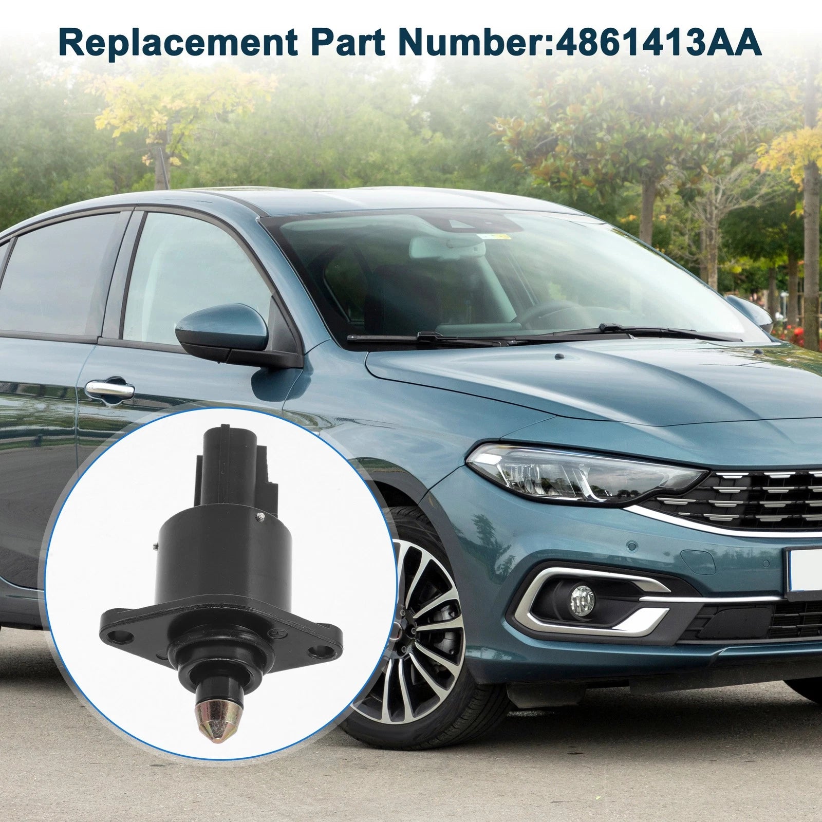 Car Idle Air Control Valve Replacement for Dodge Neon (1995–1997)