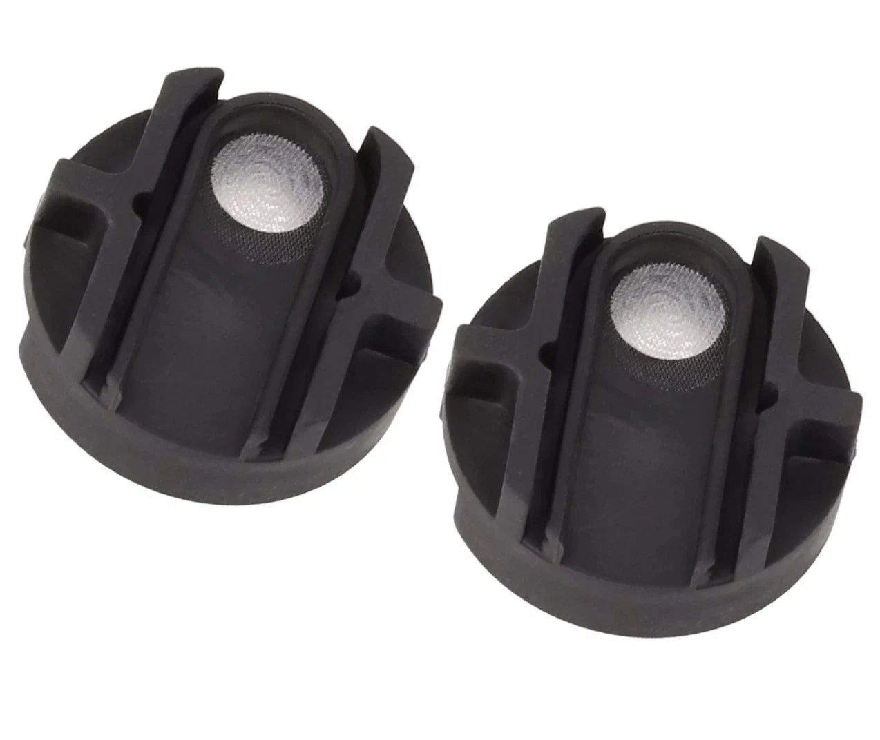 2Pcs Fuel Filter for Yamaha F115-225HP (2000–UP) 68V-13915-00-00