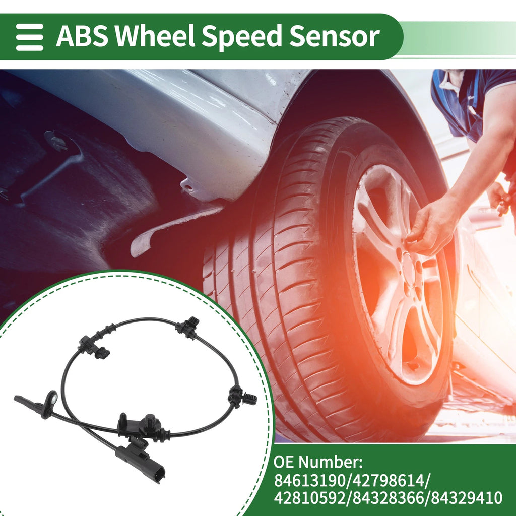 ABS Wheel Speed Sensor No. 84613190 for Opel Insignia (2017–2020)