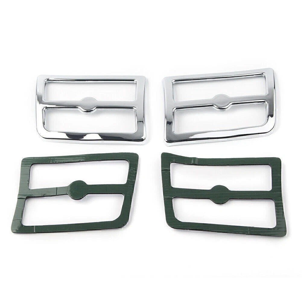Armrest Trim Accent Speaker for Honda Goldwing GL1800 (2001–2005)
