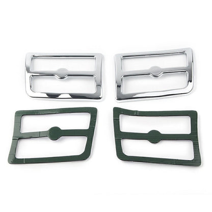 Armrest Trim Accent Speaker for Honda Goldwing GL1800 (2001–2005)