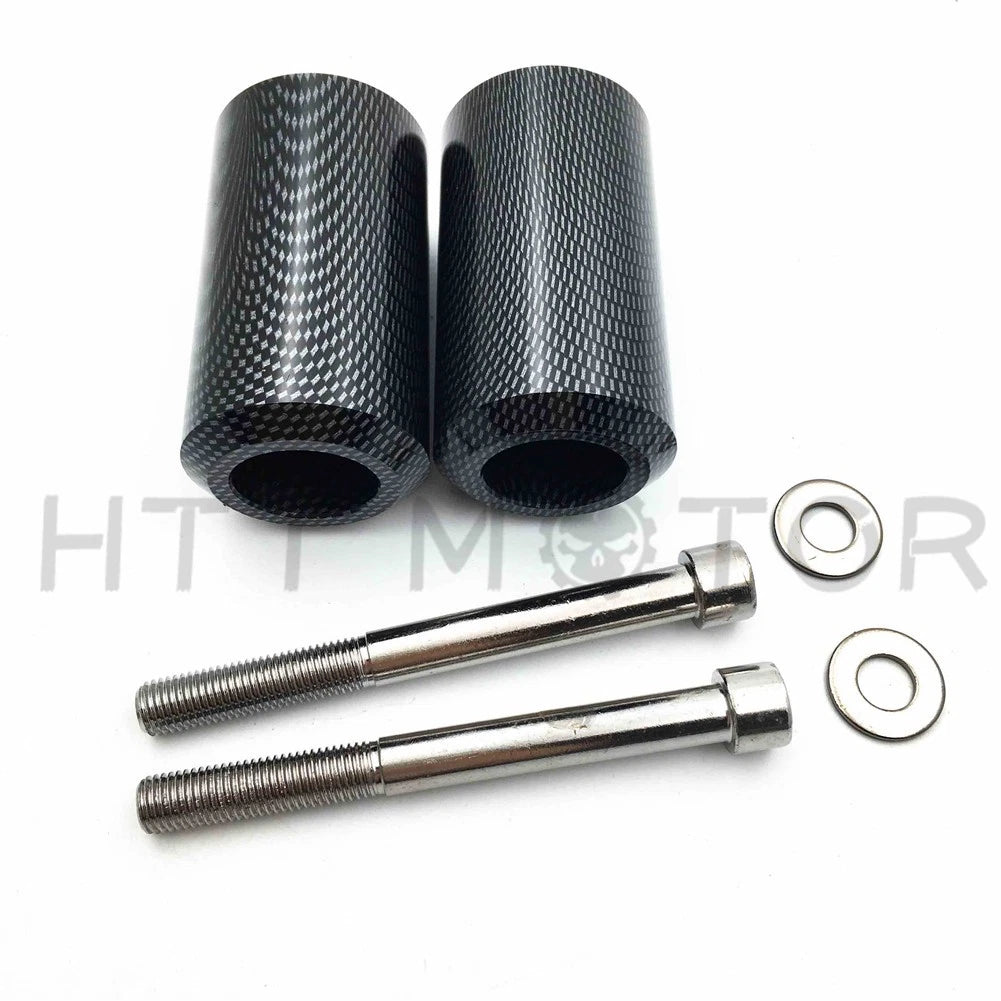 Carbon Fiber Frame Slider Crash Protector for Honda CBR 600 F3 (1991–1998)
