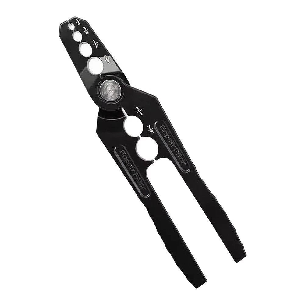 Pipe Repair Pliers for Various Sizes (1/4, 3/8, 1/2, 5/8, 3/4, 7/8 Inch)