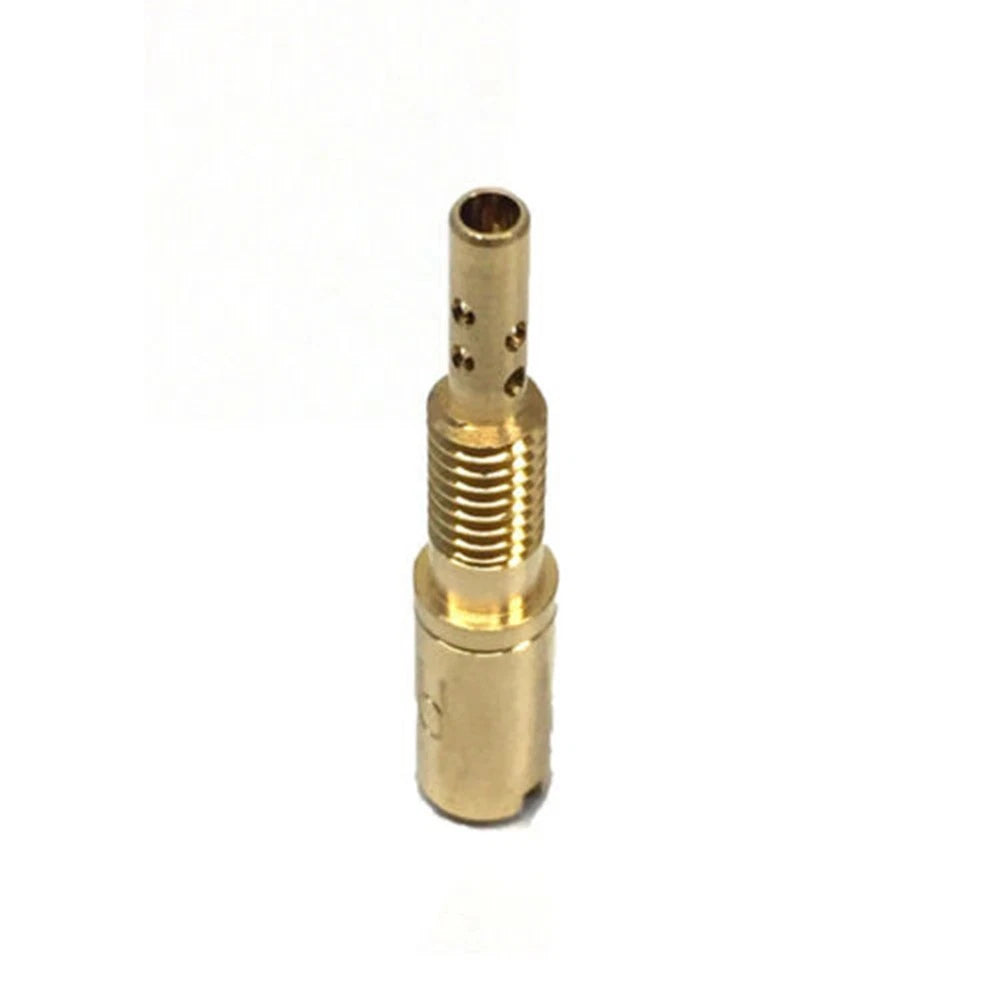 12pcs Gold Jet for CR125R (2000–2007) CR250R (2001–2007)