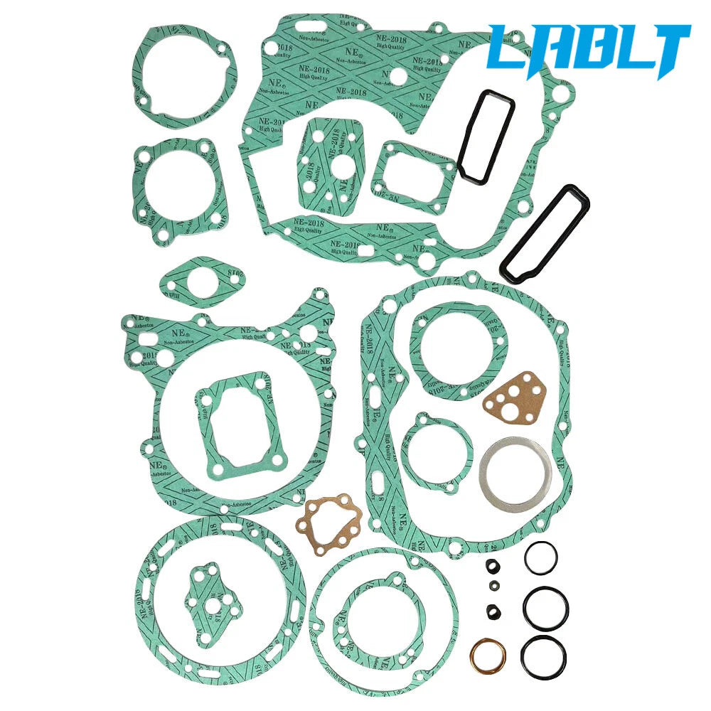 Gasket Set for Honda CT90 Trail (1966–1979)