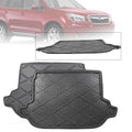 Rear Trunk Mat for Subaru Forester (2013–2017)