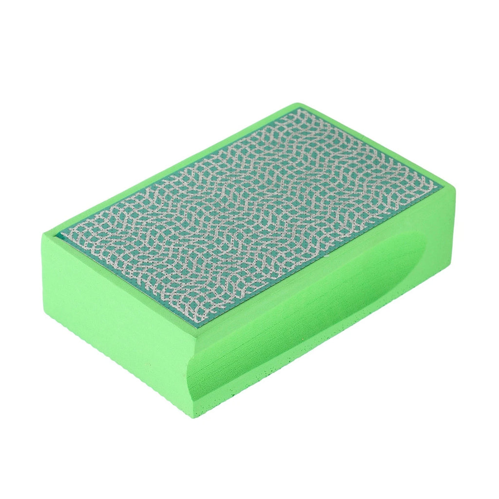 Sanding Block for Various Materials with Grit Selection