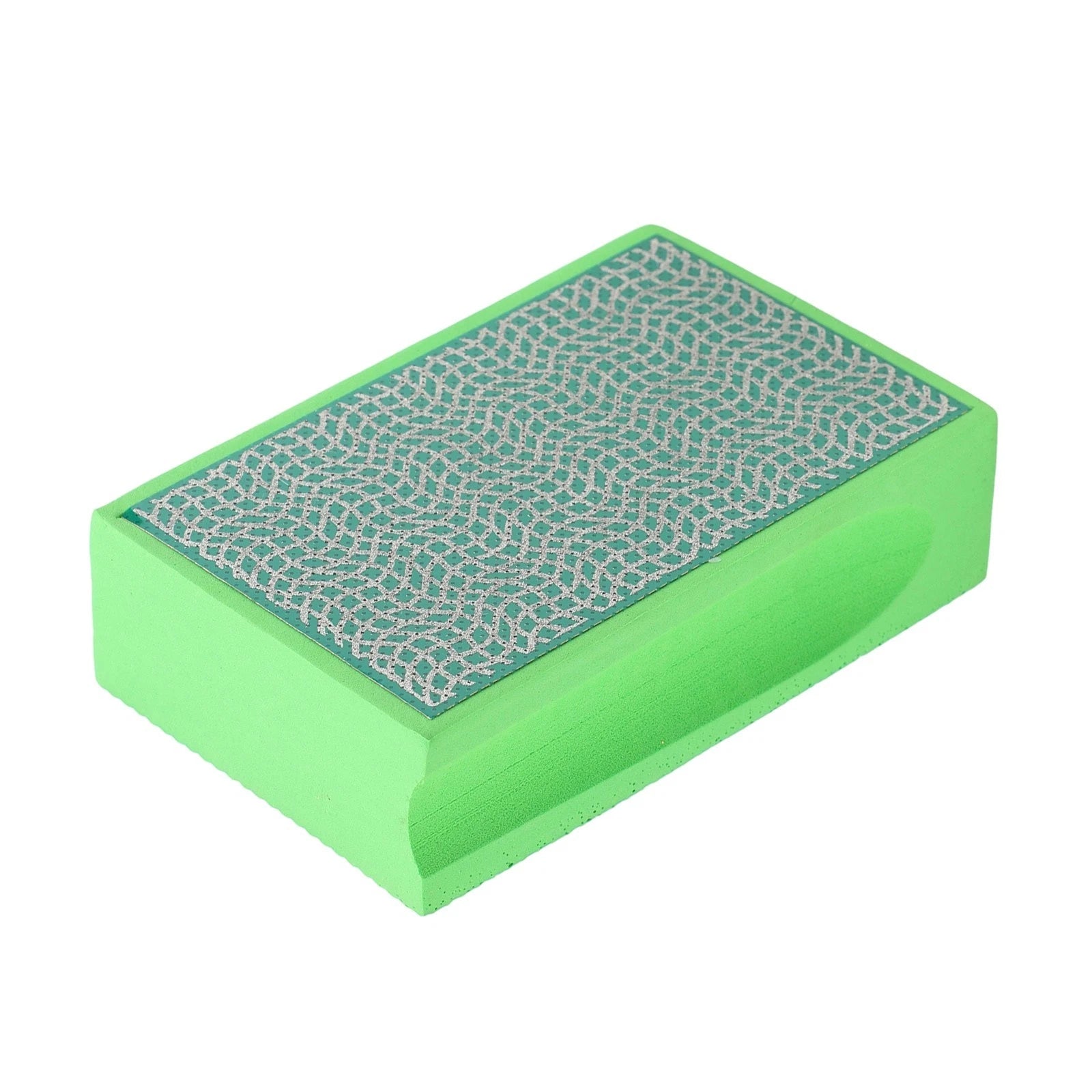 Sanding Block for Various Materials with Grit Selection
