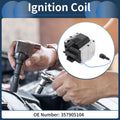 Ignition Coil Replacement for Volkswagen Golf (1999–2004)