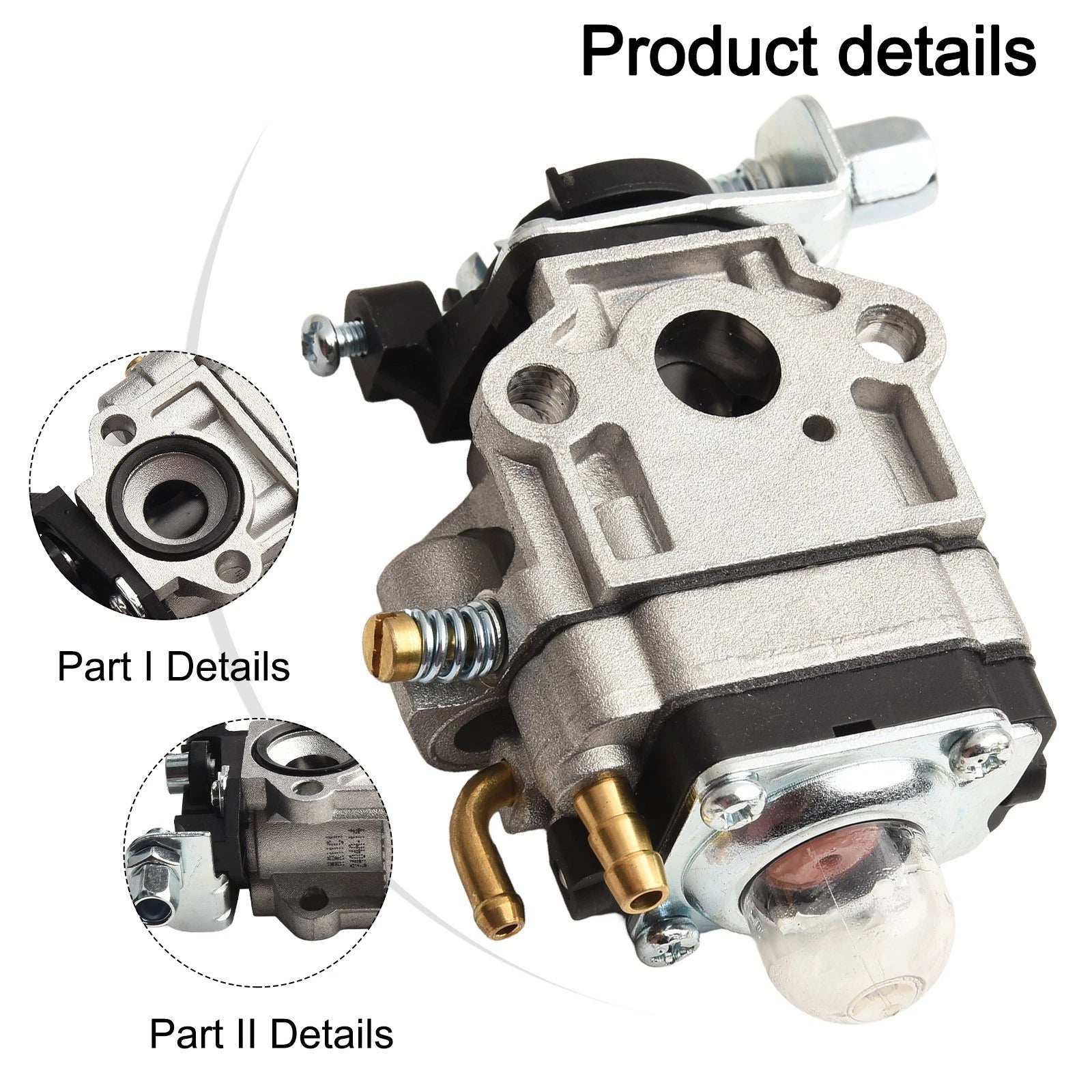Carburetor for 143R
