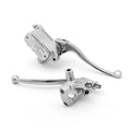 Flame Reservoir Brake Clutch Levers for Suzuki Volusia 800 M50 (2001–2009)
