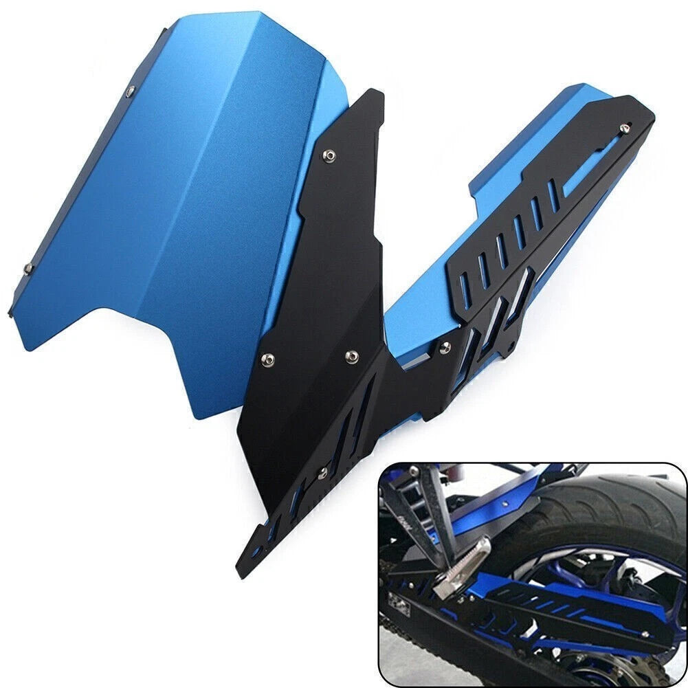 Blue Chain Cover Chain Guard for Yamaha MT03 R3 R25 (2013–2020)